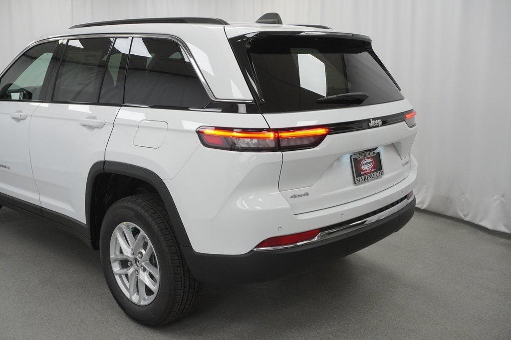 new 2025 Jeep Grand Cherokee car, priced at $34,530