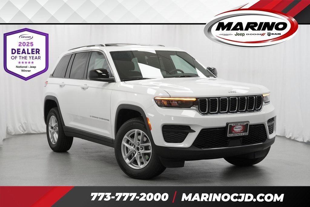 new 2025 Jeep Grand Cherokee car, priced at $34,530