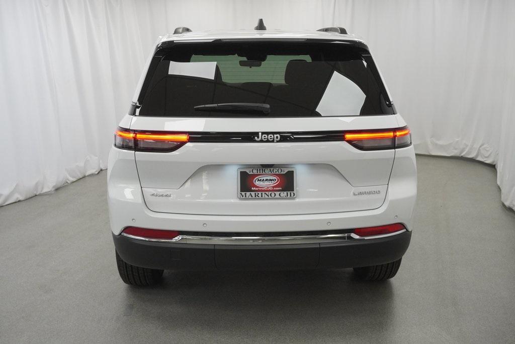 new 2025 Jeep Grand Cherokee car, priced at $34,530