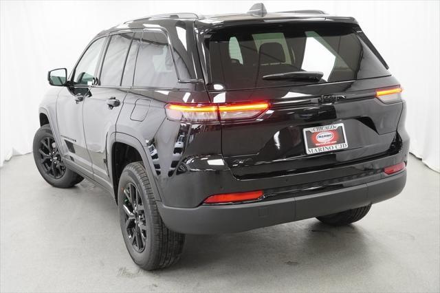 new 2025 Jeep Grand Cherokee car, priced at $41,530