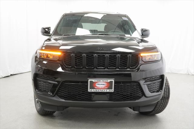 new 2025 Jeep Grand Cherokee car, priced at $41,530