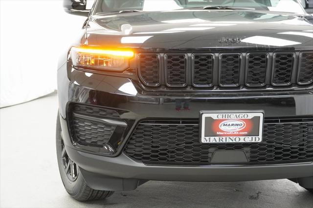 new 2025 Jeep Grand Cherokee car, priced at $41,530