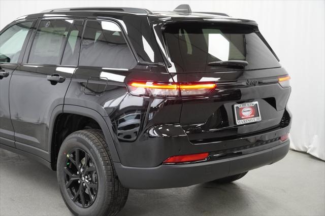 new 2025 Jeep Grand Cherokee car, priced at $41,530