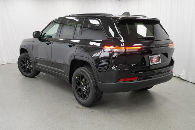 new 2025 Jeep Grand Cherokee car, priced at $41,530