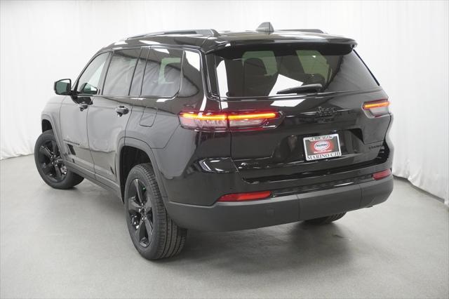 new 2025 Jeep Grand Cherokee L car, priced at $47,335