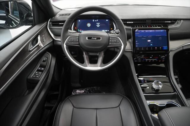 new 2025 Jeep Grand Cherokee L car, priced at $47,335