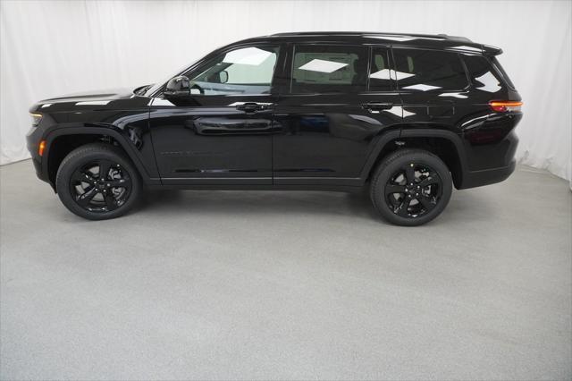 new 2025 Jeep Grand Cherokee L car, priced at $47,335