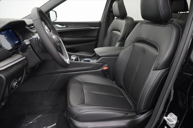 new 2025 Jeep Grand Cherokee L car, priced at $47,335