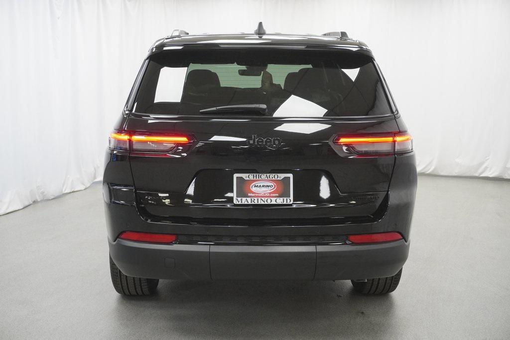 new 2025 Jeep Grand Cherokee L car, priced at $48,085