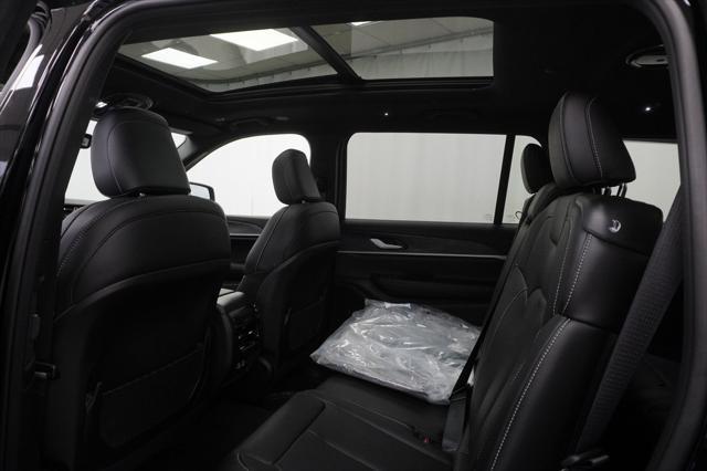 new 2025 Jeep Grand Cherokee L car, priced at $47,335
