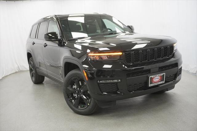 new 2025 Jeep Grand Cherokee L car, priced at $47,335