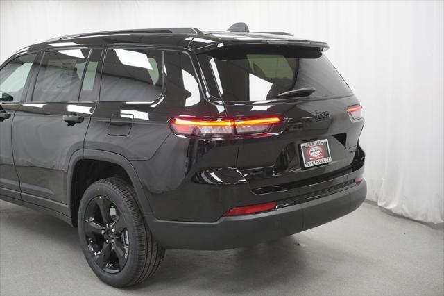 new 2025 Jeep Grand Cherokee L car, priced at $47,335