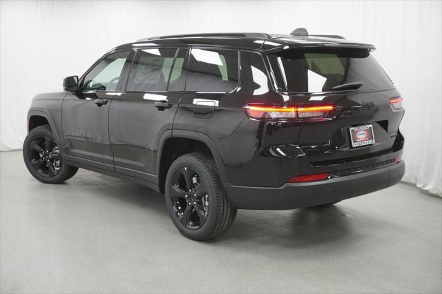 new 2025 Jeep Grand Cherokee L car, priced at $47,335