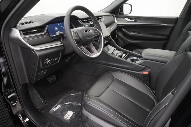 new 2025 Jeep Grand Cherokee L car, priced at $47,335