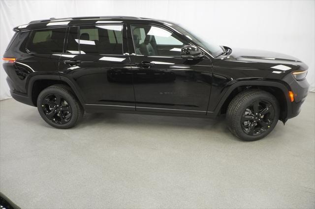 new 2025 Jeep Grand Cherokee L car, priced at $47,335