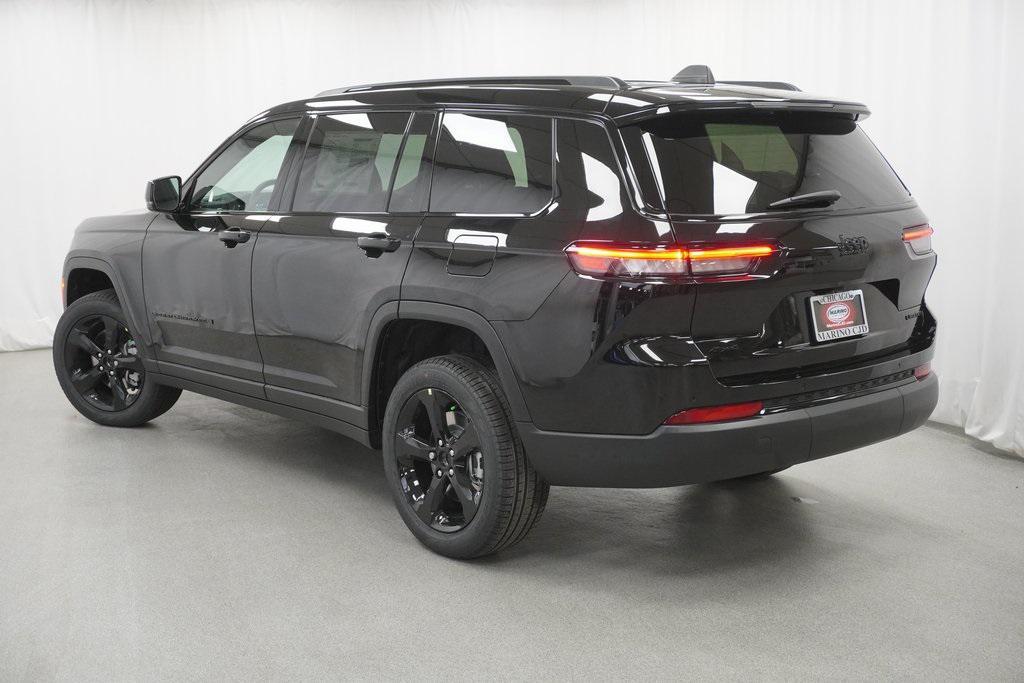 new 2025 Jeep Grand Cherokee L car, priced at $48,085