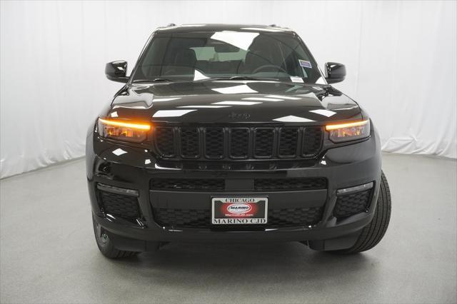 new 2025 Jeep Grand Cherokee L car, priced at $47,335