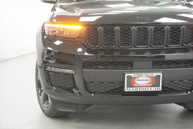new 2025 Jeep Grand Cherokee L car, priced at $47,335