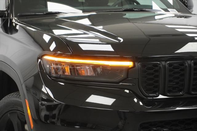 new 2025 Jeep Grand Cherokee L car, priced at $47,335