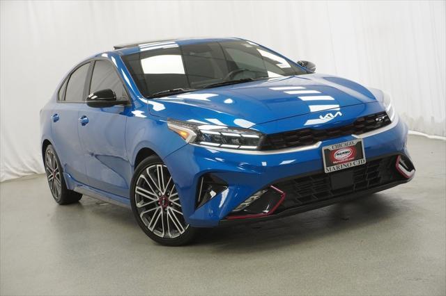used 2023 Kia Forte car, priced at $24,494