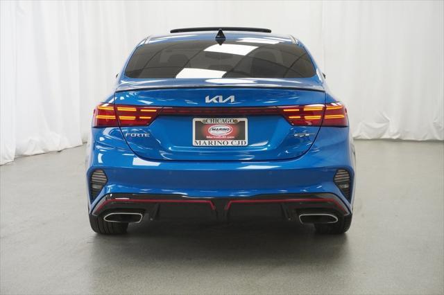 used 2023 Kia Forte car, priced at $24,495