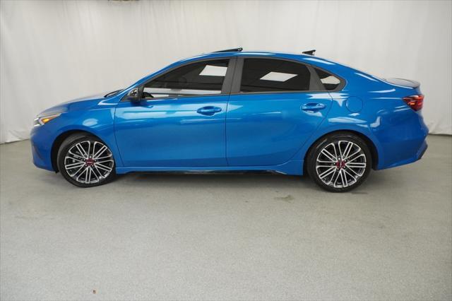 used 2023 Kia Forte car, priced at $24,494