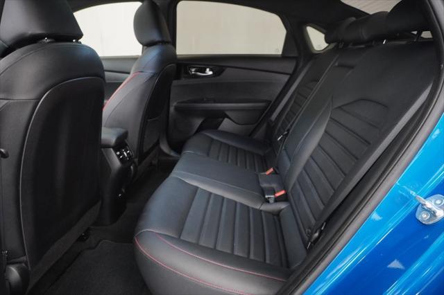 used 2023 Kia Forte car, priced at $24,494