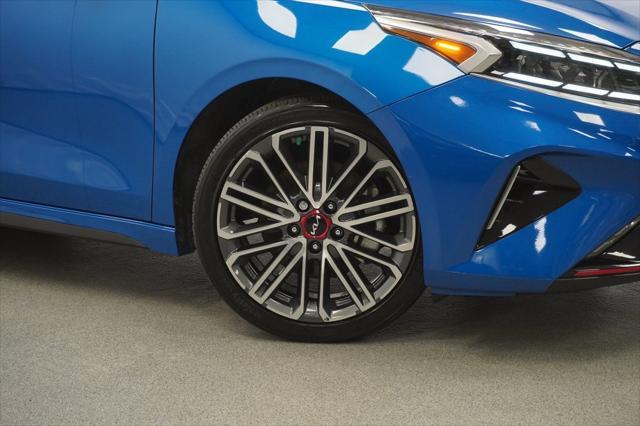 used 2023 Kia Forte car, priced at $24,494