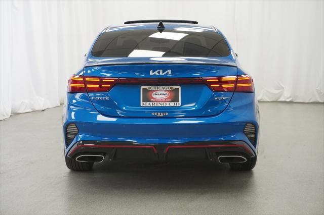 used 2023 Kia Forte car, priced at $24,494