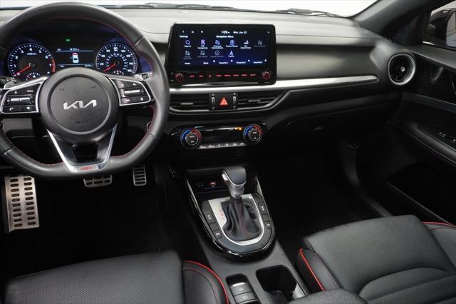 used 2023 Kia Forte car, priced at $24,494