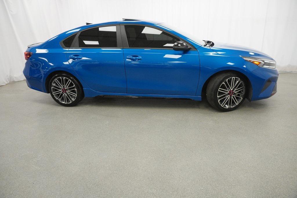 used 2023 Kia Forte car, priced at $22,994