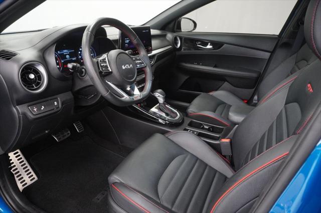 used 2023 Kia Forte car, priced at $24,494