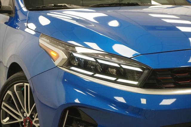 used 2023 Kia Forte car, priced at $24,494