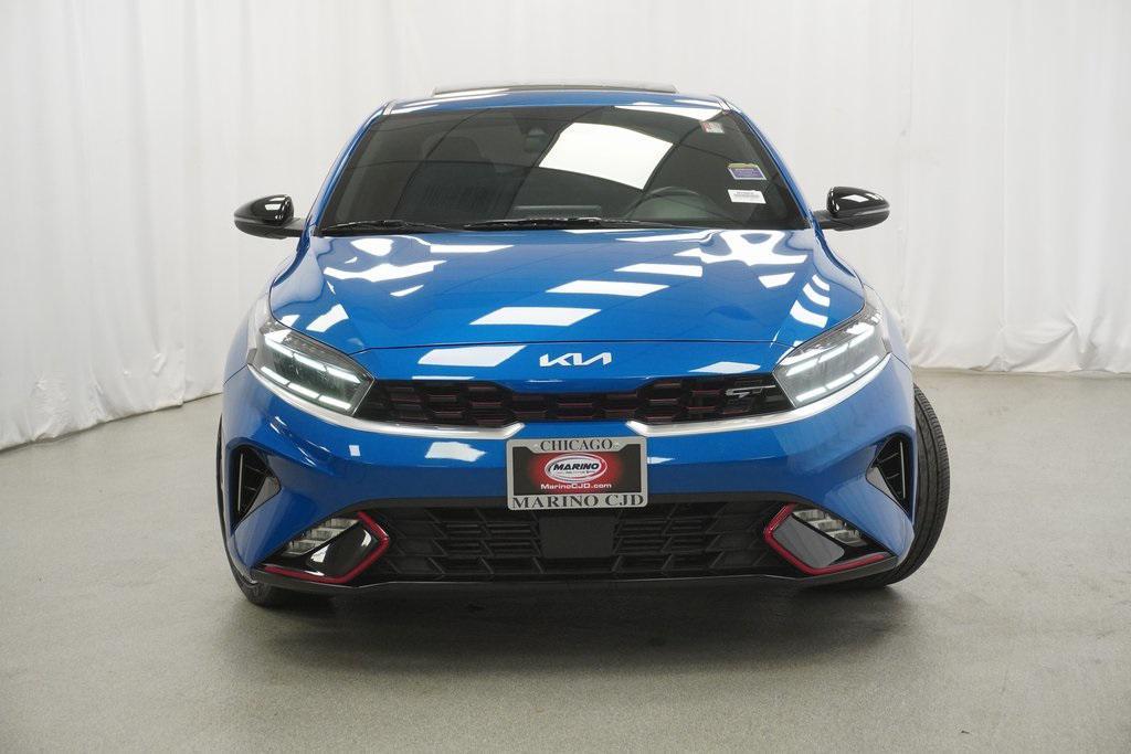 used 2023 Kia Forte car, priced at $22,994
