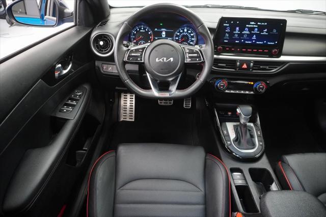 used 2023 Kia Forte car, priced at $24,494