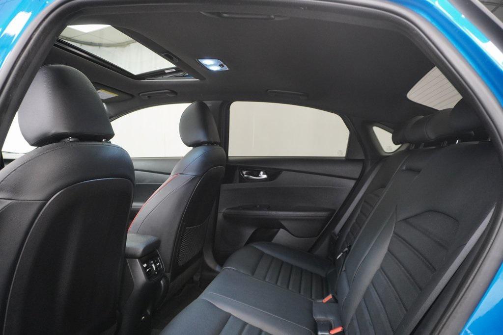 used 2023 Kia Forte car, priced at $22,994