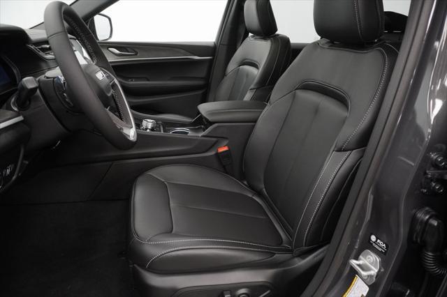 new 2025 Jeep Grand Cherokee car, priced at $42,755
