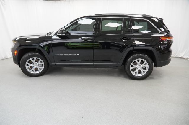 used 2023 Jeep Grand Cherokee car, priced at $33,794