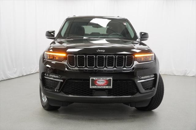 used 2023 Jeep Grand Cherokee car, priced at $33,794