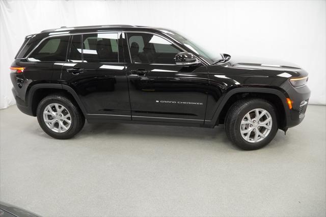 used 2023 Jeep Grand Cherokee car, priced at $33,794