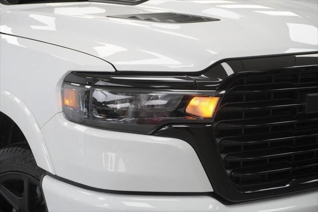 new 2025 Ram 1500 car, priced at $58,755