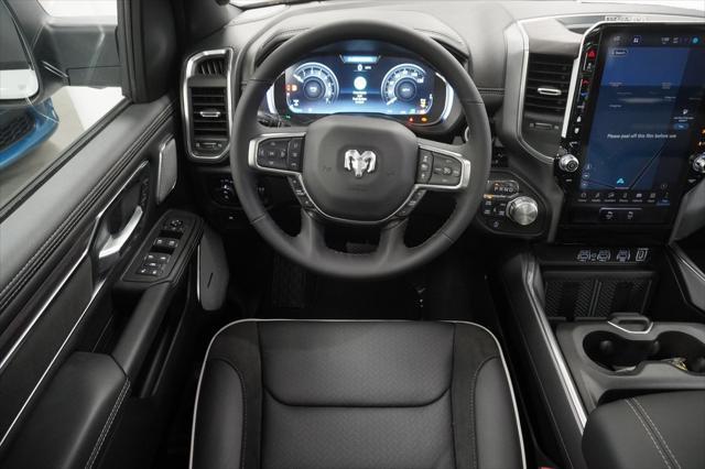 new 2025 Ram 1500 car, priced at $58,755