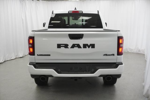 new 2025 Ram 1500 car, priced at $58,755