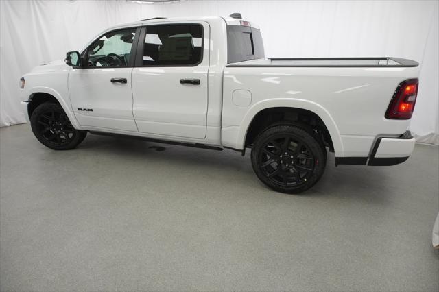 new 2025 Ram 1500 car, priced at $58,755