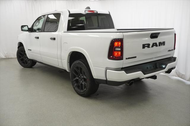 new 2025 Ram 1500 car, priced at $58,755