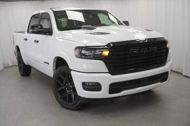 new 2025 Ram 1500 car, priced at $58,755