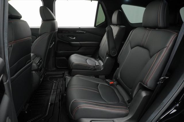 used 2025 Honda Pilot car, priced at $48,294
