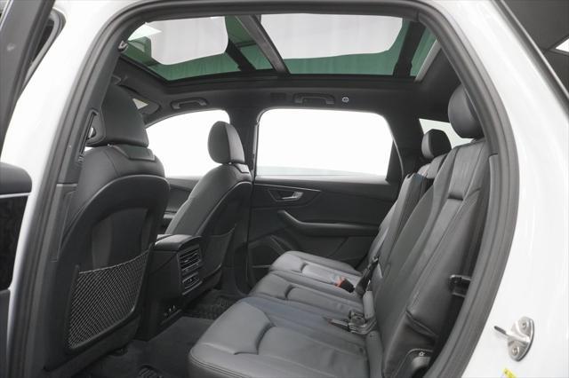 used 2022 Audi Q7 car, priced at $44,494