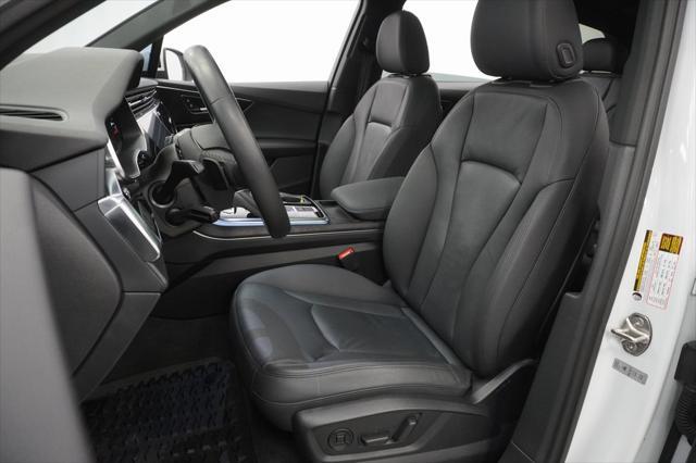 used 2022 Audi Q7 car, priced at $44,494