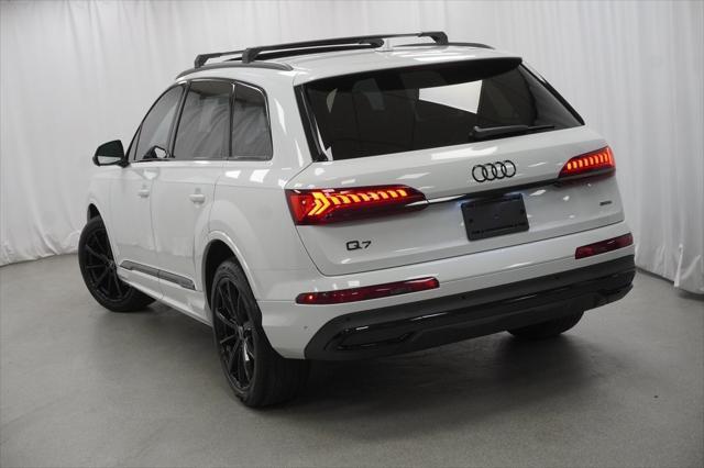 used 2022 Audi Q7 car, priced at $44,494
